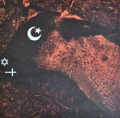 ANIMOSITISOMINA (2LP) (LIMITED EDITION) (USED ORANGE VINYL)