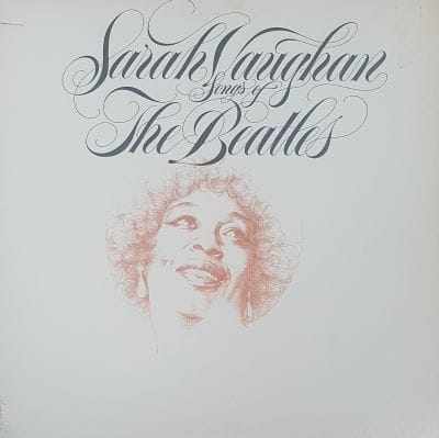 SONGS OF THE BEATLES (USED VINYL)