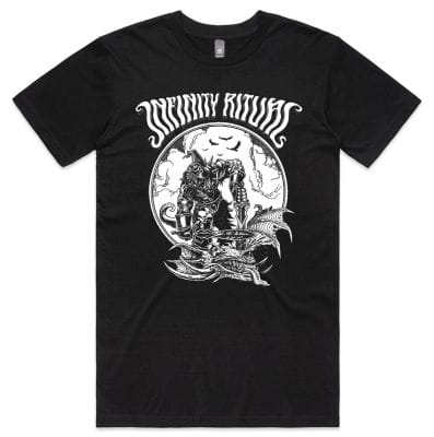 DRAGONSLAYER TEE (2XL)