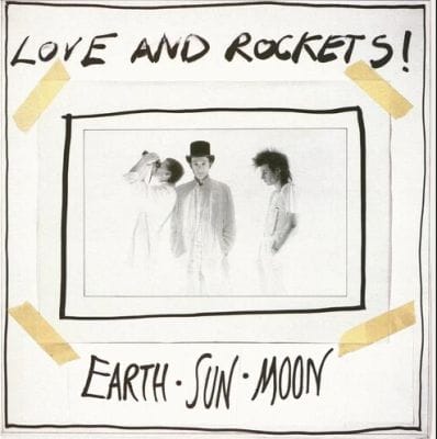 EARTH SUN MOON (REISSUE) (USED VINYL)