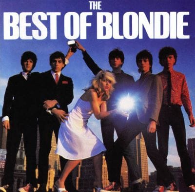 BEST OF BLONDIE (USED CD)