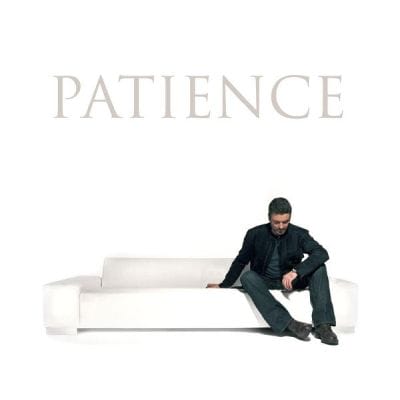PATIENCE (USED CD)