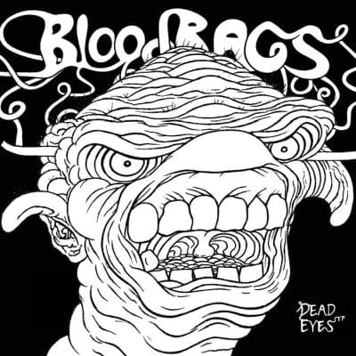 DEAD EYES EP (VINYL)