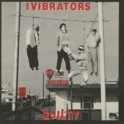 GUILTY (USED VINYL)
