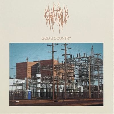 GOD'S COUNTRY (LIMITED EDITION) (USED GRIMACE PURPLE VINYL)