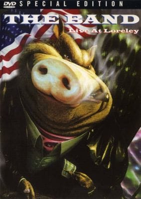 LIVE AT LORELEY (USED DVD)