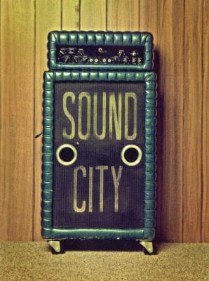SOUND CITY (USED DVD)