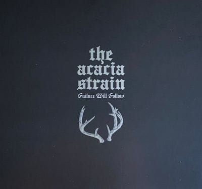 FAILURE WILL FOLLOW (USED CD)