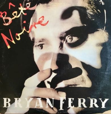 BETE NOIRE (SOUTH AFRICAN PRESS) (USED VINYL)
