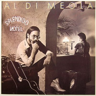 SPLENDIDO HOTEL (USED VINYL)