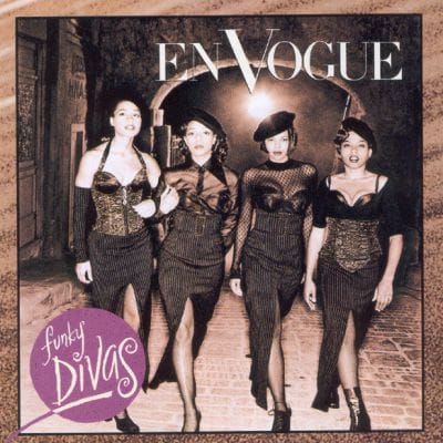 FUNKY DIVAS (USED CD)