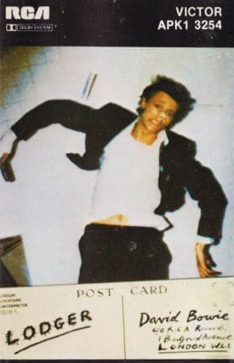 LODGER (USED CASSETTE)