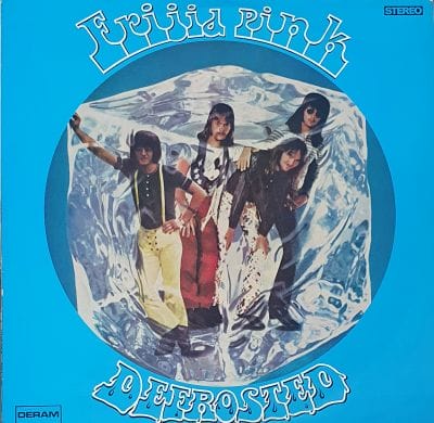 DEFROSTED (AUSTRALIAN PRESS) (USED VINYL)