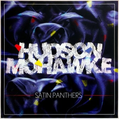 SATIN PANTHERS (USED VINYL)