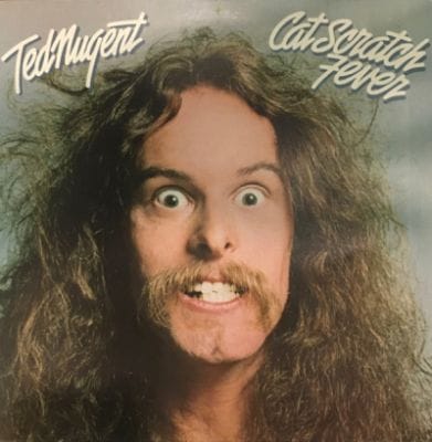 CAT SCRATCH FEVER (USED VINYL)