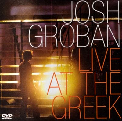 LIVE AT THE GREEK (USED CD/DVD)