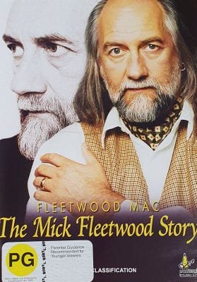 THE MICK FLEETWOOD STORY (USED DVD)