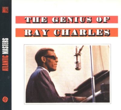 GENIUS OF RAY CHARLES (USED CD)
