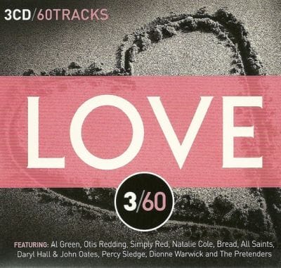 LOVE (USED 3CD)