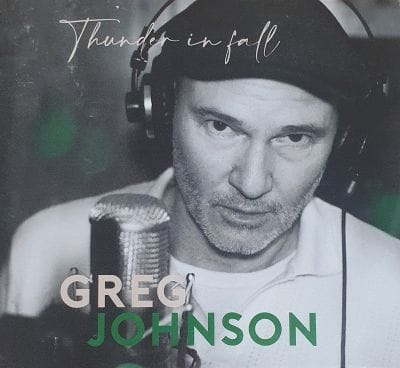 THUNDER IN FALL (USED CD)