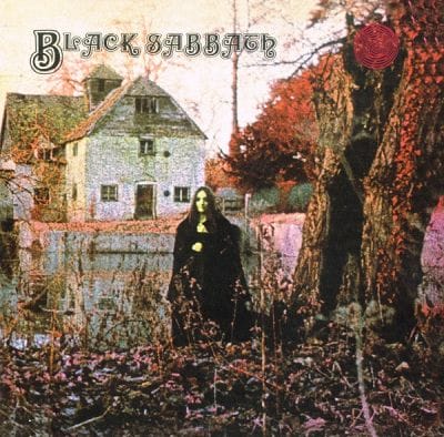 BLACK SABBATH (2015 REISSUE) (USED VINYL)