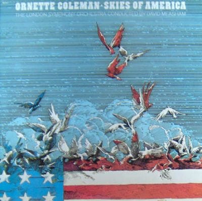 SKIES OF AMERICA (USED VINYL)
