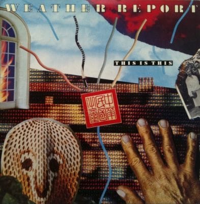 THIS IS THIS (USED VINYL)