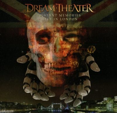 DISTANT MEMORIES LIVE IN LONDON (USED 3CD/2DVD)