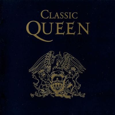 CLASSIC QUEEN (USED CD)