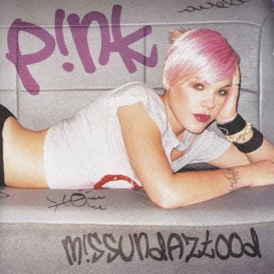 MISSUNDAZTOOD (USED CD)