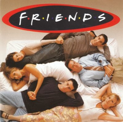 FRIENDS (USED CD)