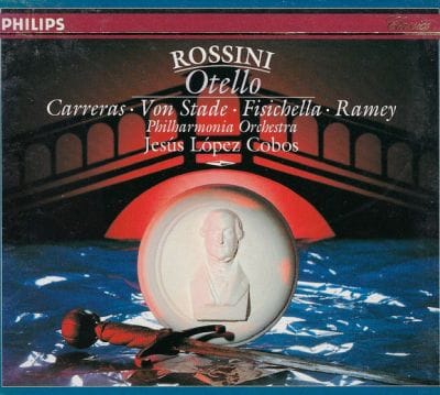 OTELLO (USED 2CD)
