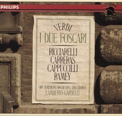 I DUE FOSCARI (USED 2CD)