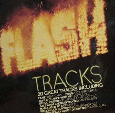 TRACKS (USED VINYL)