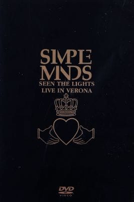 SEEN THE LIGHTS LIVE IN VERONA (USED DVD)