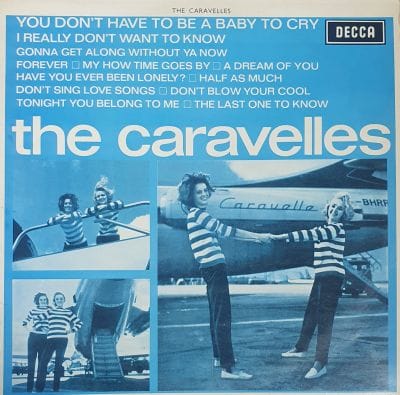 CARAVELLES (USED VINYL)
