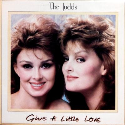 GIVE A LITTLE LOVE (USED VINYL)