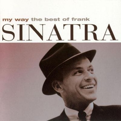MY WAY BEST OF FRANK SINATRA (USED CD)