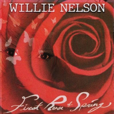 FIRST ROSE OF SPRING (USED CD)