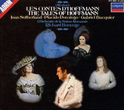 LES CONTES D HOFFMANN (USED 2CD)