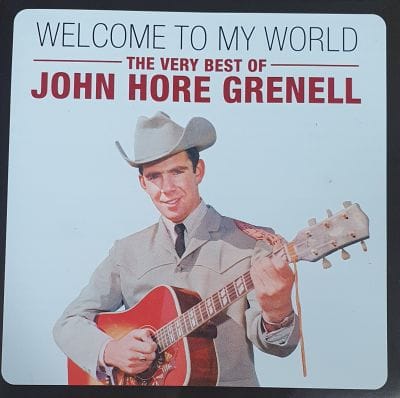 WELCOME TO MY WORLD - THE VERY BEST OF (USED CD)