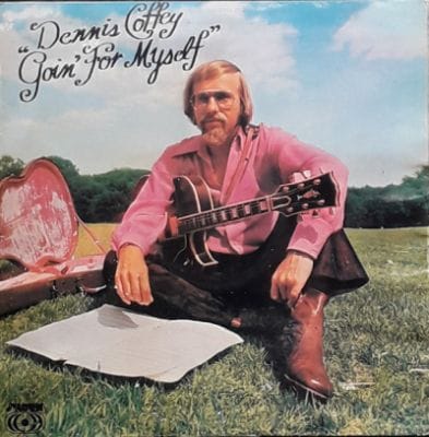 GOIN' FOR MYSELF (USED VINYL)