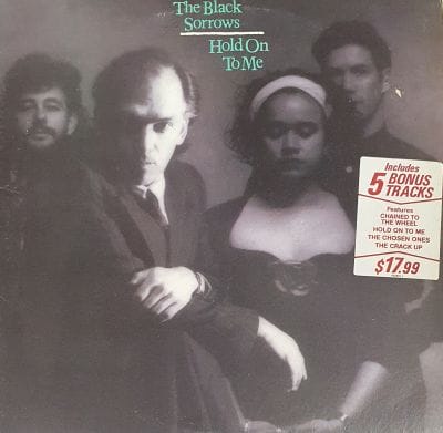 HOLD ON TO ME (2LP) (USED VINYL) (COVER CONDITION FAIR)