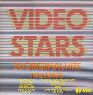 VIDEO STARS - 20 ORIGINAL HITS (USED VINYL)