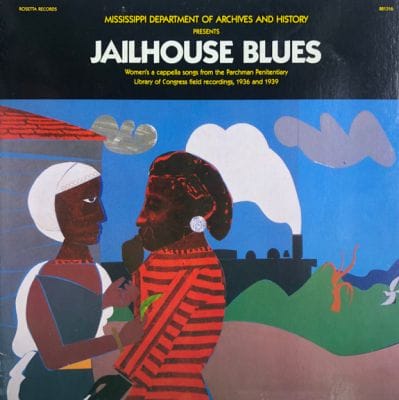 JAILHOUSE BLUES (USED VINYL)