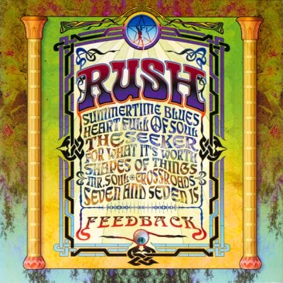 FEEDBACK (USED VINYL)