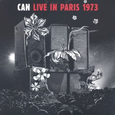 LIVE IN PARIS 1973 (2LP) (USED VINYL)