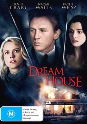 DREAM HOUSE (USED DVD)