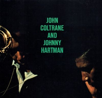 JOHN COLTRANE AND JOHNNY HARTMAN (REISSUE) (USED VINYL)
