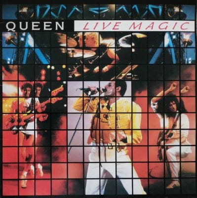 LIVE MAGIC (SPANISH PRESSING) (USED VINYL)